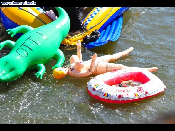Impressionen Nabada 2010 @ Donau - Bild 170