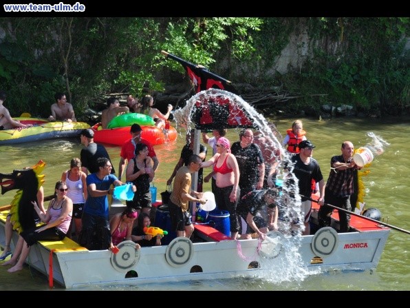 Impressionen Nabada 2010 @ Donau - Bild 171