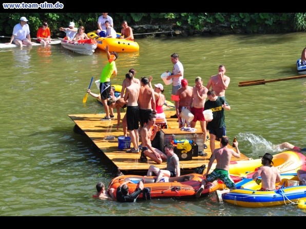 Impressionen Nabada 2010 @ Donau - Bild 172