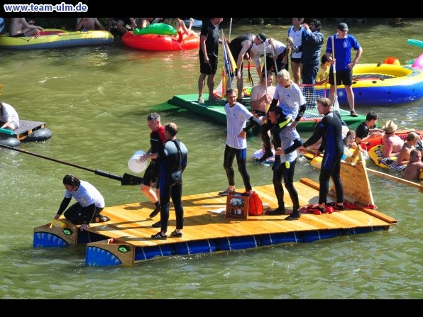 Impressionen Nabada 2010 @ Donau - Bild 173