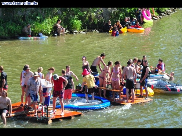 Impressionen Nabada 2010 @ Donau - Bild 174