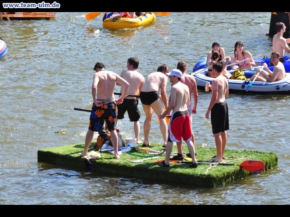 Impressionen Nabada 2010 @ Donau - Bild 176