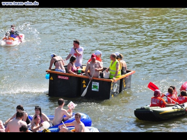 Impressionen Nabada 2010 @ Donau - Bild 177