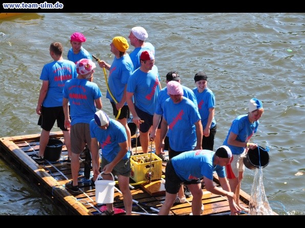 Impressionen Nabada 2010 @ Donau - Bild 180