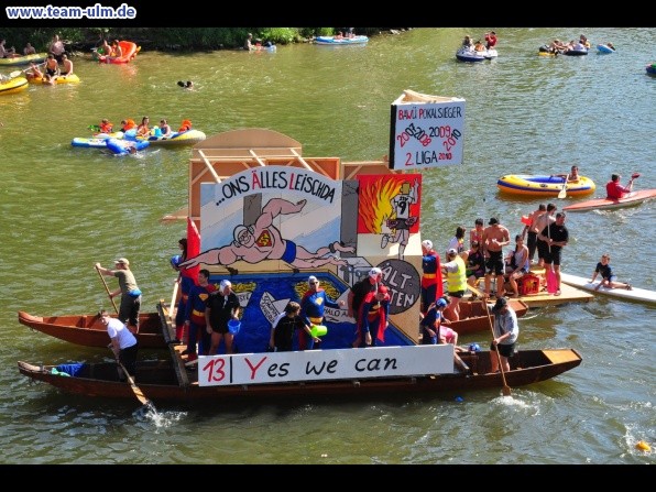 Impressionen Nabada 2010 @ Donau - Bild 181