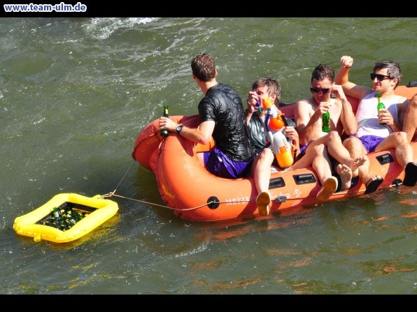 Impressionen Nabada 2010 @ Donau - Bild 185