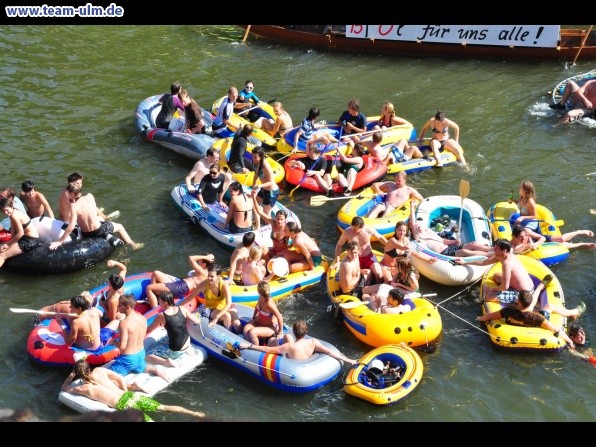 Impressionen Nabada 2010 @ Donau - Bild 186