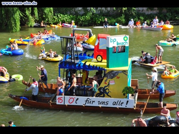 Impressionen Nabada 2010 @ Donau - Bild 187