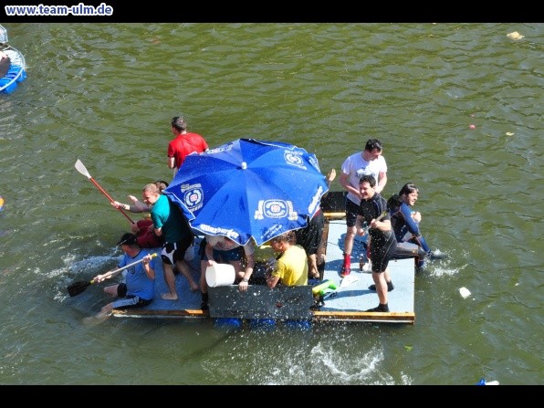 Impressionen Nabada 2010 @ Donau - Bild 188