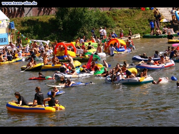 Impressionen Nabada 2010 @ Donau - Bild 19