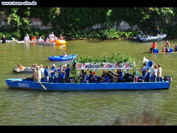 Impressionen Nabada 2010 @ Donau - Bild 190