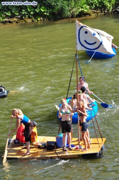 Impressionen Nabada 2010 @ Donau - Bild 192