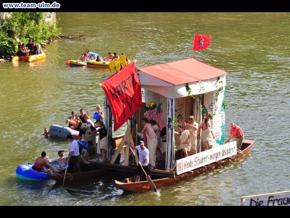 Impressionen Nabada 2010 @ Donau - Bild 195