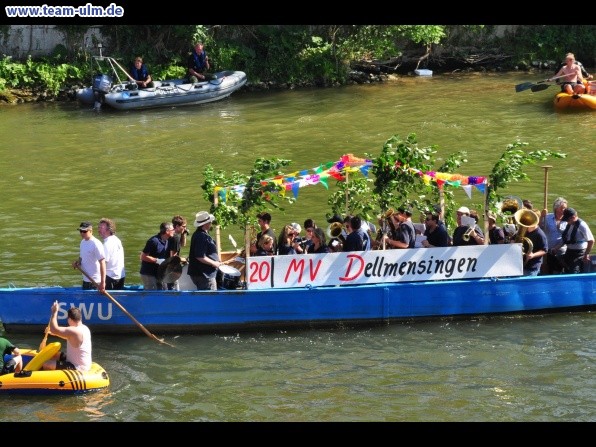Impressionen Nabada 2010 @ Donau - Bild 198