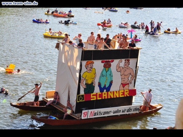 Impressionen Nabada 2010 @ Donau - Bild 199