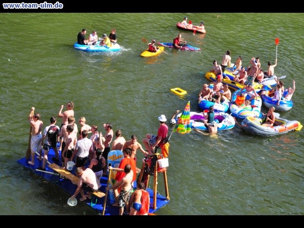 Impressionen Nabada 2010 @ Donau - Bild 202