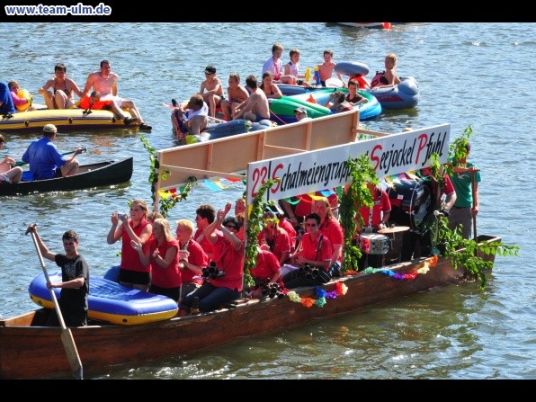 Impressionen Nabada 2010 @ Donau - Bild 203