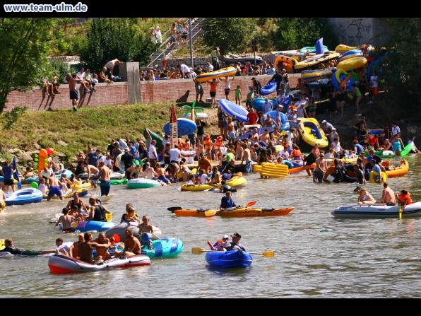 Impressionen Nabada 2010 @ Donau - Bild 21