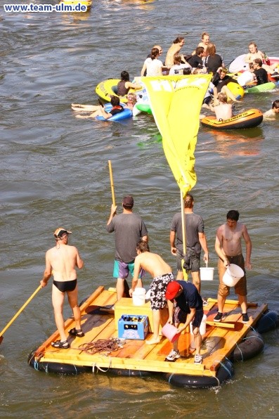 Impressionen Nabada 2010 @ Donau - Bild 26