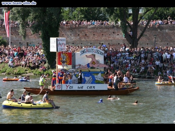 Impressionen Nabada 2010 @ Donau - Bild 303