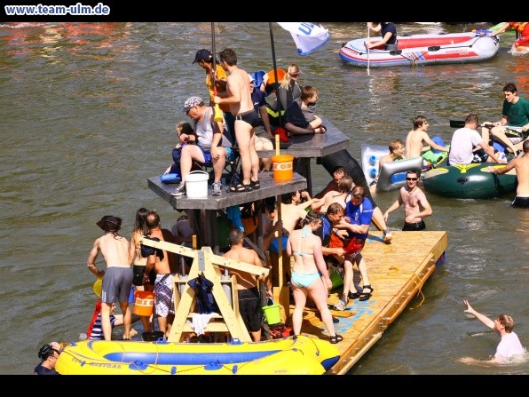 Impressionen Nabada 2010 @ Donau - Bild 31