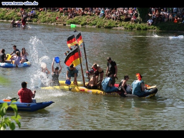 Impressionen Nabada 2010 @ Donau - Bild 314