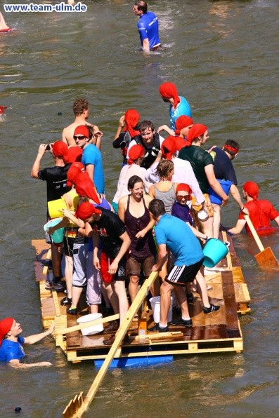 Impressionen Nabada 2010 @ Donau - Bild 32