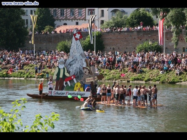 Impressionen Nabada 2010 @ Donau - Bild 329