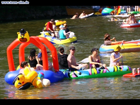 Impressionen Nabada 2010 @ Donau - Bild 37