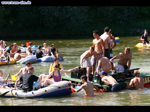 Impressionen Nabada 2010 @ Donau - Bild 38