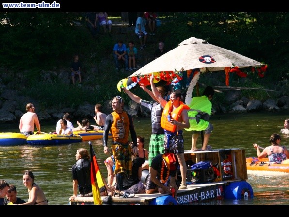 Impressionen Nabada 2010 @ Donau - Bild 39
