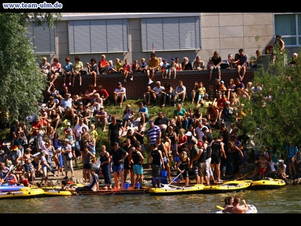 Impressionen Nabada 2010 @ Donau - Bild 4