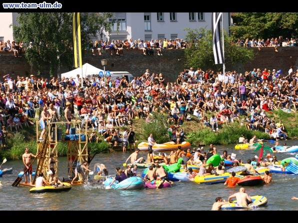 Impressionen Nabada 2010 @ Donau - Bild 50