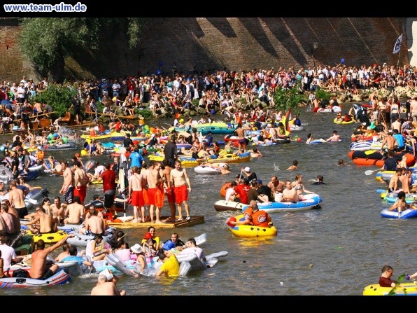 Impressionen Nabada 2010 @ Donau - Bild 52