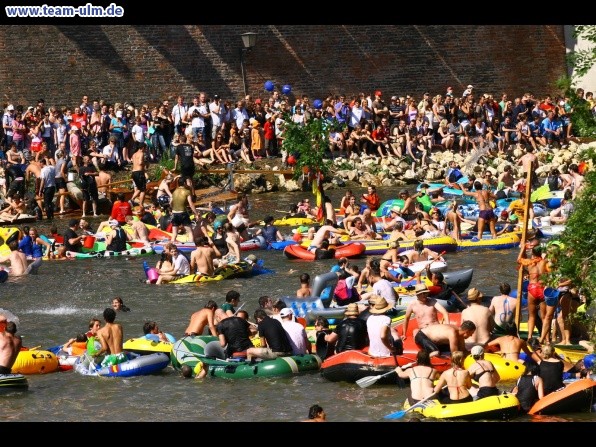 Impressionen Nabada 2010 @ Donau - Bild 54