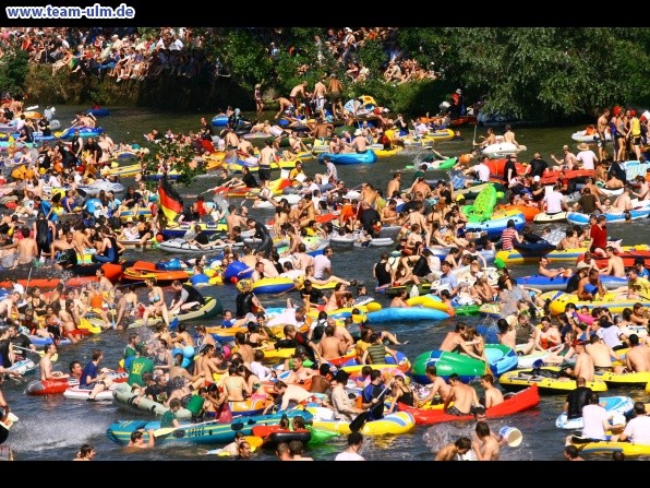 Impressionen Nabada 2010 @ Donau - Bild 57