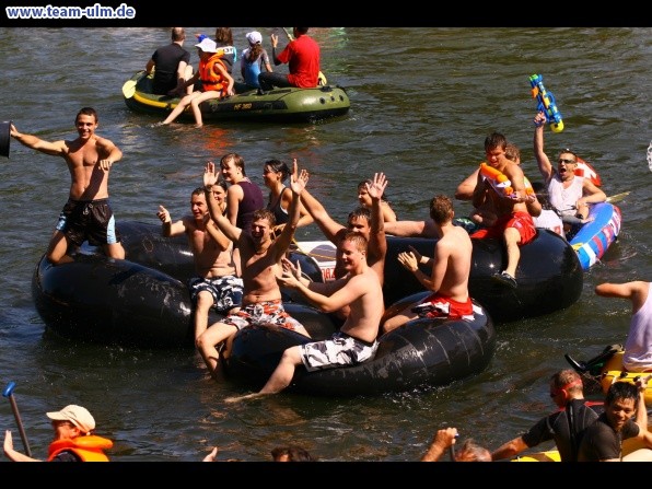 Impressionen Nabada 2010 @ Donau - Bild 6