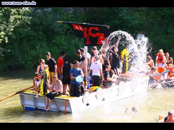 Impressionen Nabada 2010 @ Donau - Bild 60