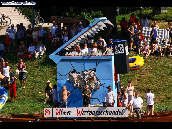 Impressionen Nabada 2010 @ Donau - Bild 7