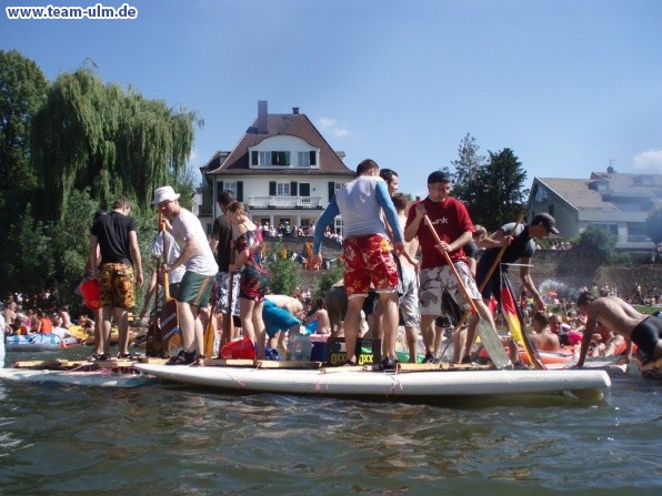Impressionen Nabada 2010 @ Donau - Bild 70