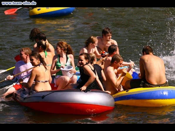 Impressionen Nabada 2010 @ Donau - Bild 8