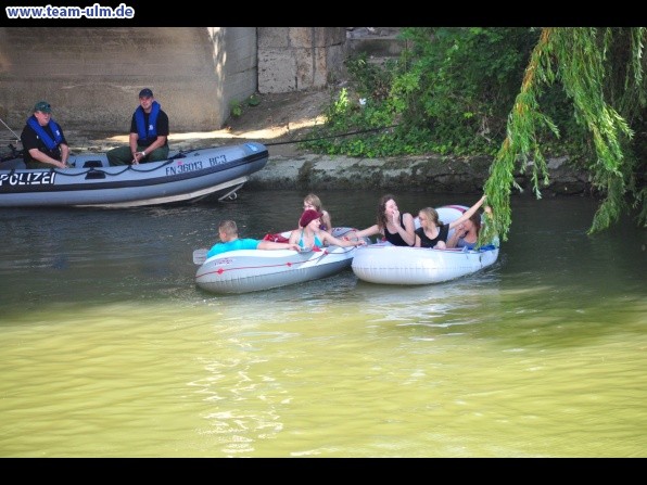 Impressionen Nabada 2010 @ Donau - Bild 86