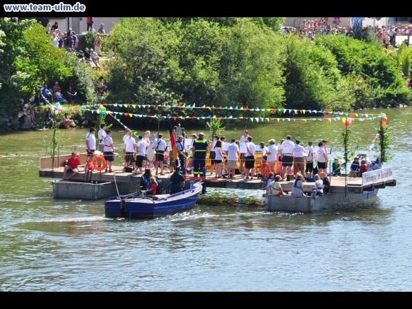 Impressionen Nabada 2010 @ Donau - Bild 87