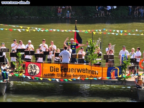 Impressionen Nabada 2010 @ Donau - Bild 89
