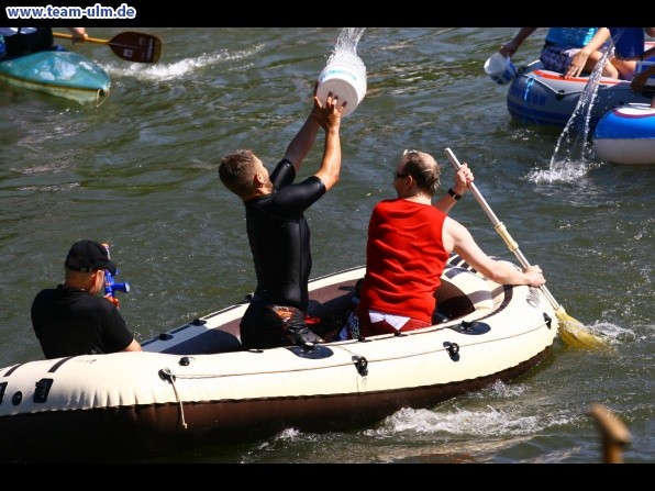 Impressionen Nabada 2010 @ Donau - Bild 9
