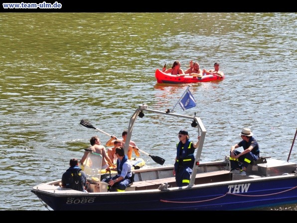 Impressionen Nabada 2010 @ Donau - Bild 92