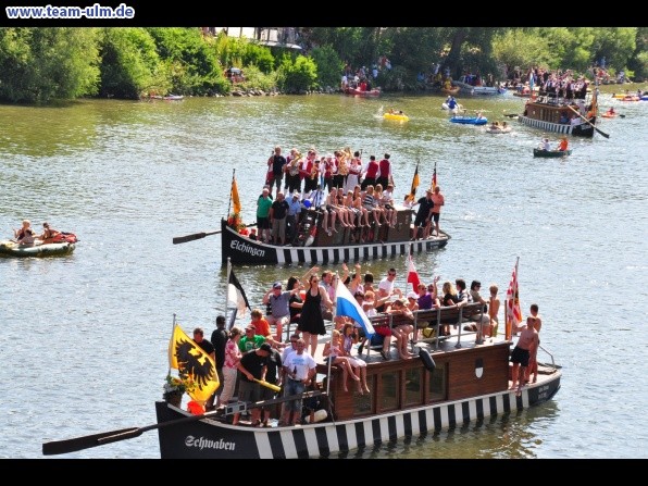 Impressionen Nabada 2010 @ Donau - Bild 95