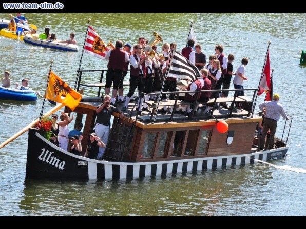 Impressionen Nabada 2010 @ Donau - Bild 99