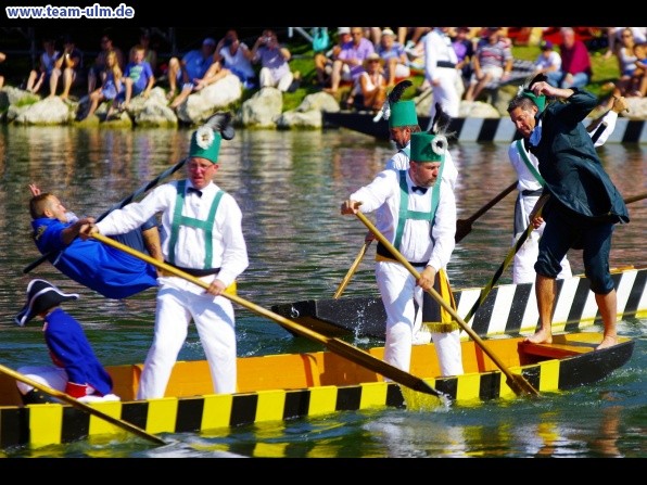 Fischerstechen @ Donau - Bild 34