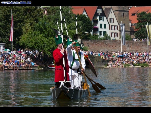 Fischerstechen @ Donau - Bild 46